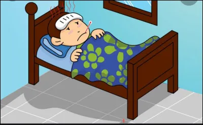 Si un jour votre enfant est malade, que faites-vous ?