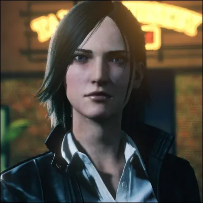 Qui est cette femme ?