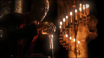 Qui est cette personne dans The Evil Within 2 ?