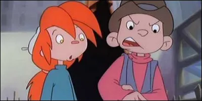 Dans "Orson et Olivia", les deux jeunes enfants sont fr&egrave;res et s�urs.