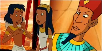 Dans "Papyrus", quel est le nom du dieu du mal ?