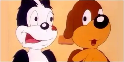 Dans "Pif et Hercule", lequel des deux est le chat ?