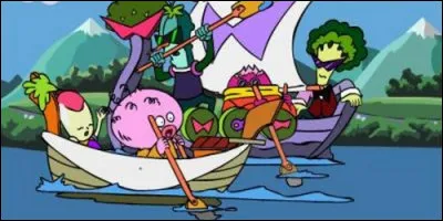 Qui est Pim dans le dessin anim&eacute; du m&ecirc;me nom ?