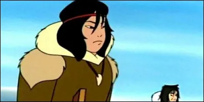 Dans "La Grande Chasse de Nanook", le jeune Inuit d&eacute;cide de chasser :