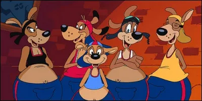 Qui est le capitaine de l'&eacute;quipe de basket dans "Kangoo" ?