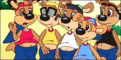 Dans quelle &eacute;cole vont les Kangoo Juniors ?