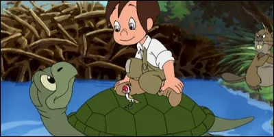 Dans "Marcelino", qui le jeune gar&ccedil;on recherche-t-il ?