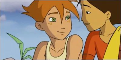 Compl&eacute;tez le titre de ce dessin anim&eacute; : "Moby Dick et le secret de.....".