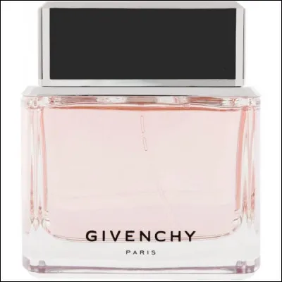 Quel nom porte ce parfum de Givenchy ?