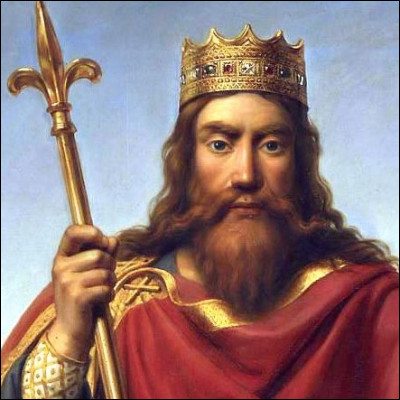 Qui est ce roi de France ?
INDICE : Il a été roi des Francs saliens.
