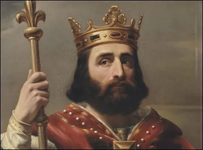 Qui est ce roi de France ?
INDICE : C'est le père de Charlemagne.