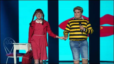 Pour un projet de classe, tu dois faire équipe avec l'intello de la classe. Comment réagis-tu ?