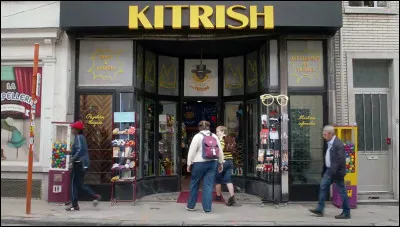 À quelle fréquence te rends-tu chez Monsieur Kitrish ?