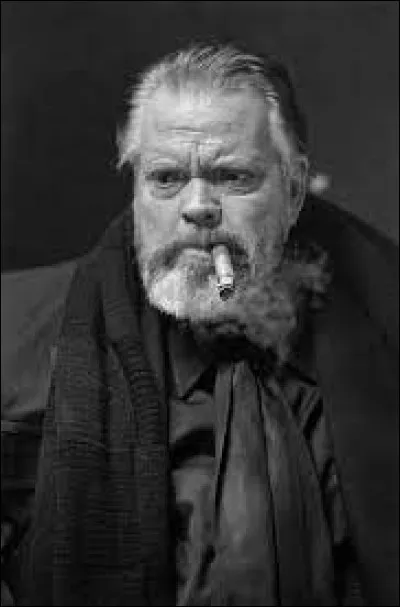 Parmi ces 4 propositions, laquelle ne correspond pas &agrave; la filmographie d'Orson Wells ?