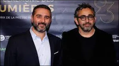 Parmi ces 4 propositions, laquelle ne correspond pas &agrave; la filmographie d'Olivier Nakache et &Eacute;ric Toledano ?