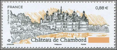 En 2019, on fêtait le [...] anniversaire de Chambord. (Complétez !)