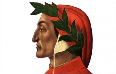 Qui est l'auteur de ''LEnfer'' première partie de la ''Divine Comédie'' ?