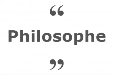 Quel philosophe est l'auteur de cette phrase extraite de la pièce de théâtre ''Huis clos'' : ''L'enfer, c'est les autres'' ?
