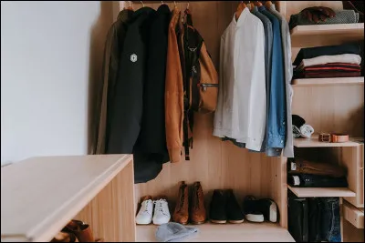 Si tu es un garçon, choisis ta tenue préférée :