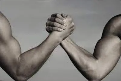 Comment s'appelle celui qui est considéré comme le plus grand compétiteur de bras de fer de tous les temps ?