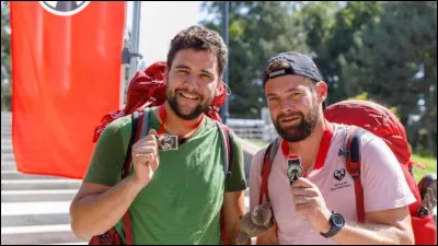 Ton binôme remporte l'épreuve d'immunité. Quelle est votre décision pour la fin de l'étape ?