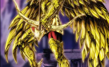 Quiz Saint seiya