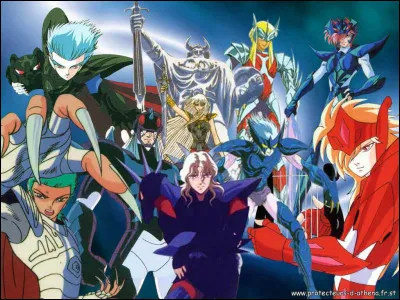 Quel Chevalier d'Asgard terrasse Aldébaran du Taureau ?