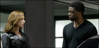 Lequel de ces personnages n'est pas symbolisé par le noir ?