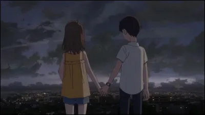 Pourquoi la fausse Miyo a-t-elle dû tenir la main de Kento ?