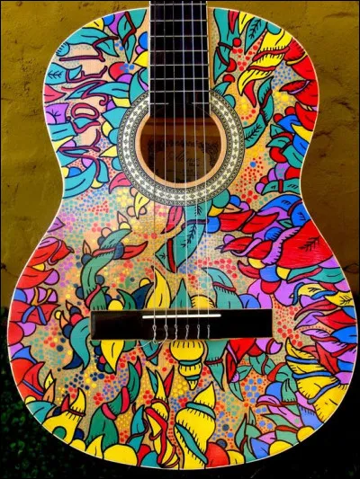 Encore de la couleur dans les chansons ! Comment étaient les yeux chantés par Indochine ?