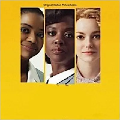 Dans ce film de Tate Taylor, de quelle couleur parle-t-il ?