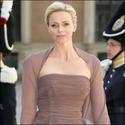 Depuis quand Charlene Wittstock est-elle la princesse consort de Monaco ?