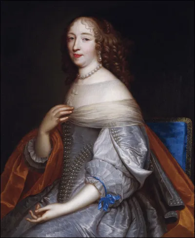 Où est née Catherine Charlotte de Gramont ?
