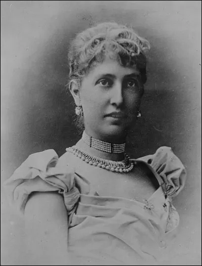 En quelle année Alice Heine est-elle devenue princesse de Monaco ?