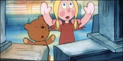 Qui sont Teddy et Annie dans le dessin animé éponyme ?