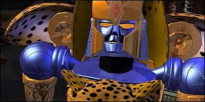 De quelle planète proviennent les personnages du dessin animé "Animutants" ?