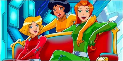 Qui est l'ennemi jurée de Sam, Clover et Alex dans "Totally Spies !" ?