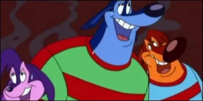 Comment s'appelle ce dessin animé ?