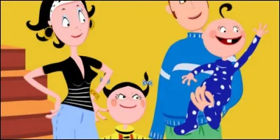 Dans "Zoé Kézako", le petit frère de Zoé se prénomme Titi.