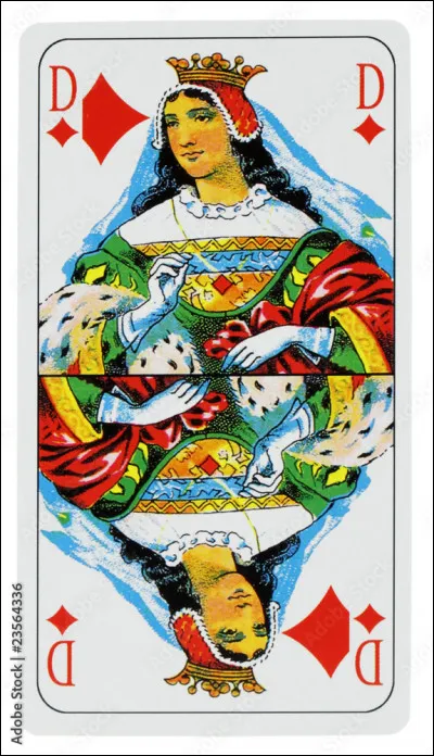 À quel écrivain français du XXe doit-on le poème en prose "La Dame de carreau" ?