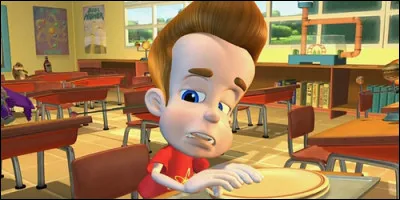 Dans "Jimmy Neutron", le jeune garçon est :