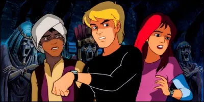 Qui est ce jeune garçon intrépide et aventurier ?