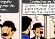 Quiz Tintin fait rien qu'à copier ! (17)