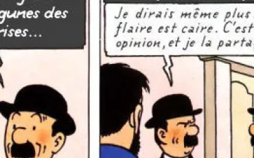 Quiz Bandes dessinees