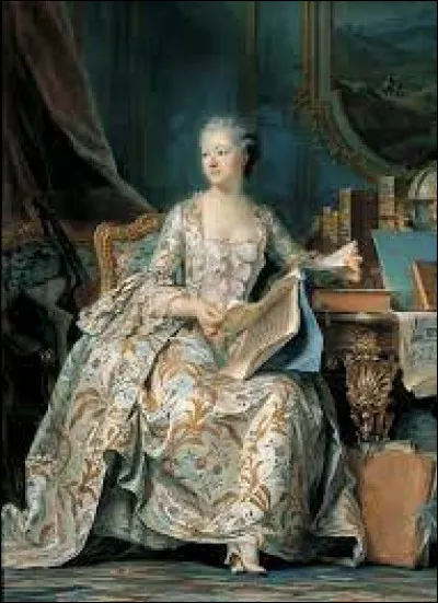 Mais comment faisaient donc les marquises et autres aristocrates du XVIIIème siècle avec leurs imposantes robes à crinoline ?