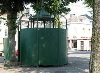 De quand datent les pissotières ou vespasiennes ?