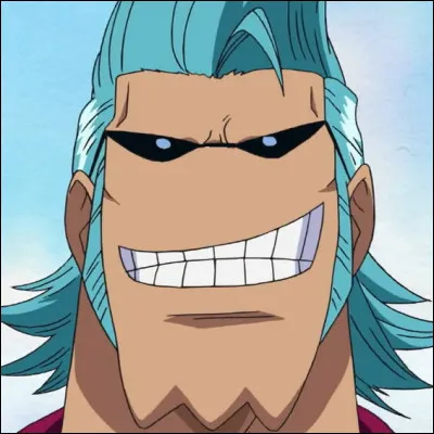 Franky le cyborg, un autre Mugiwara qui refait le plein d'énergie avec du cola ! Que lui manque-t-il ?