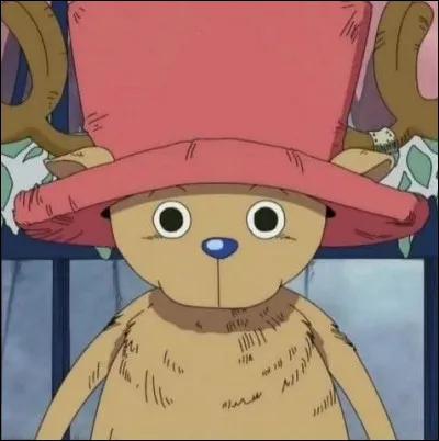 Détenteur du fruit de l'humain (Hito hito no mi) Tony tony chopper est le médecin de l'équipage des Mugiwara. Que lui manque-t-il ?