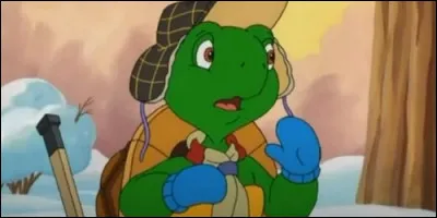 Dans "Franklin", lequel d'entre eux est Arnaud ?