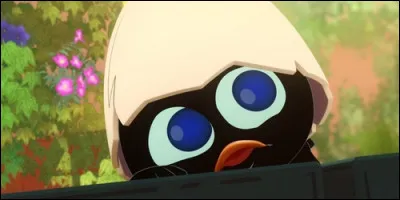 Quelle est la phrase fétiche de Calimero ?